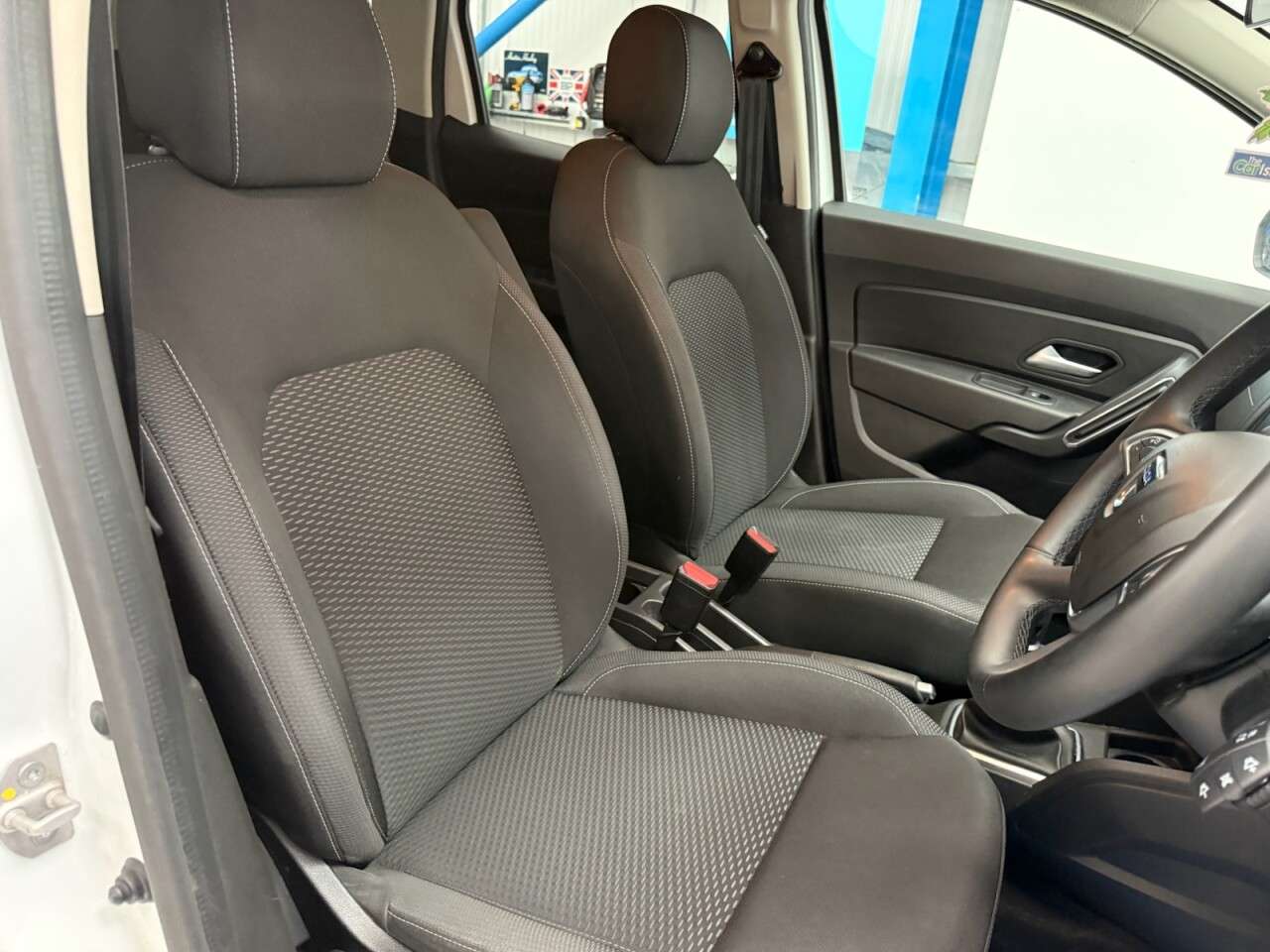 2020 DACIA DUSTER 2020 DACIA DUSTER