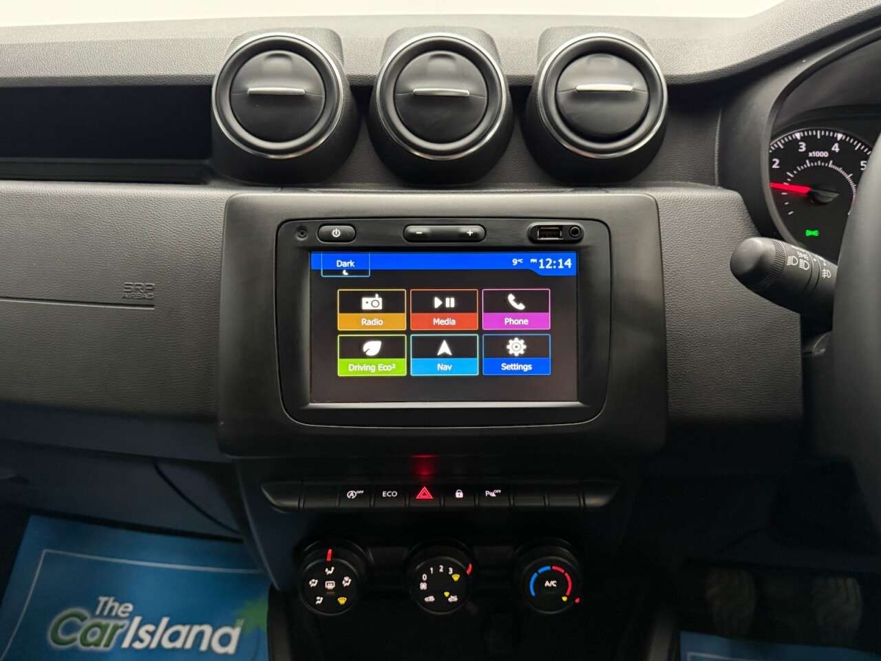 2020 DACIA DUSTER 2020 DACIA DUSTER