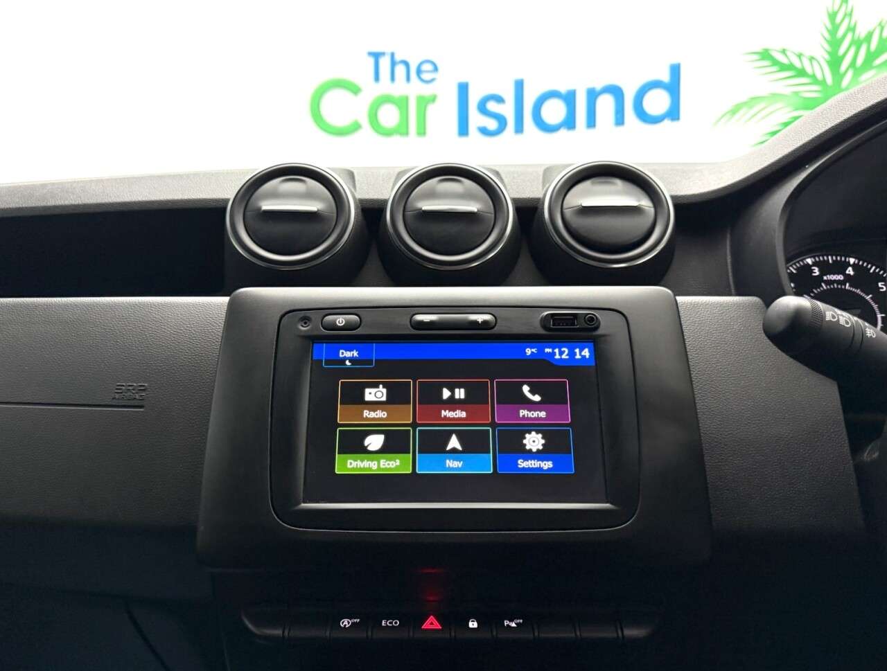 2020 DACIA DUSTER 2020 DACIA DUSTER