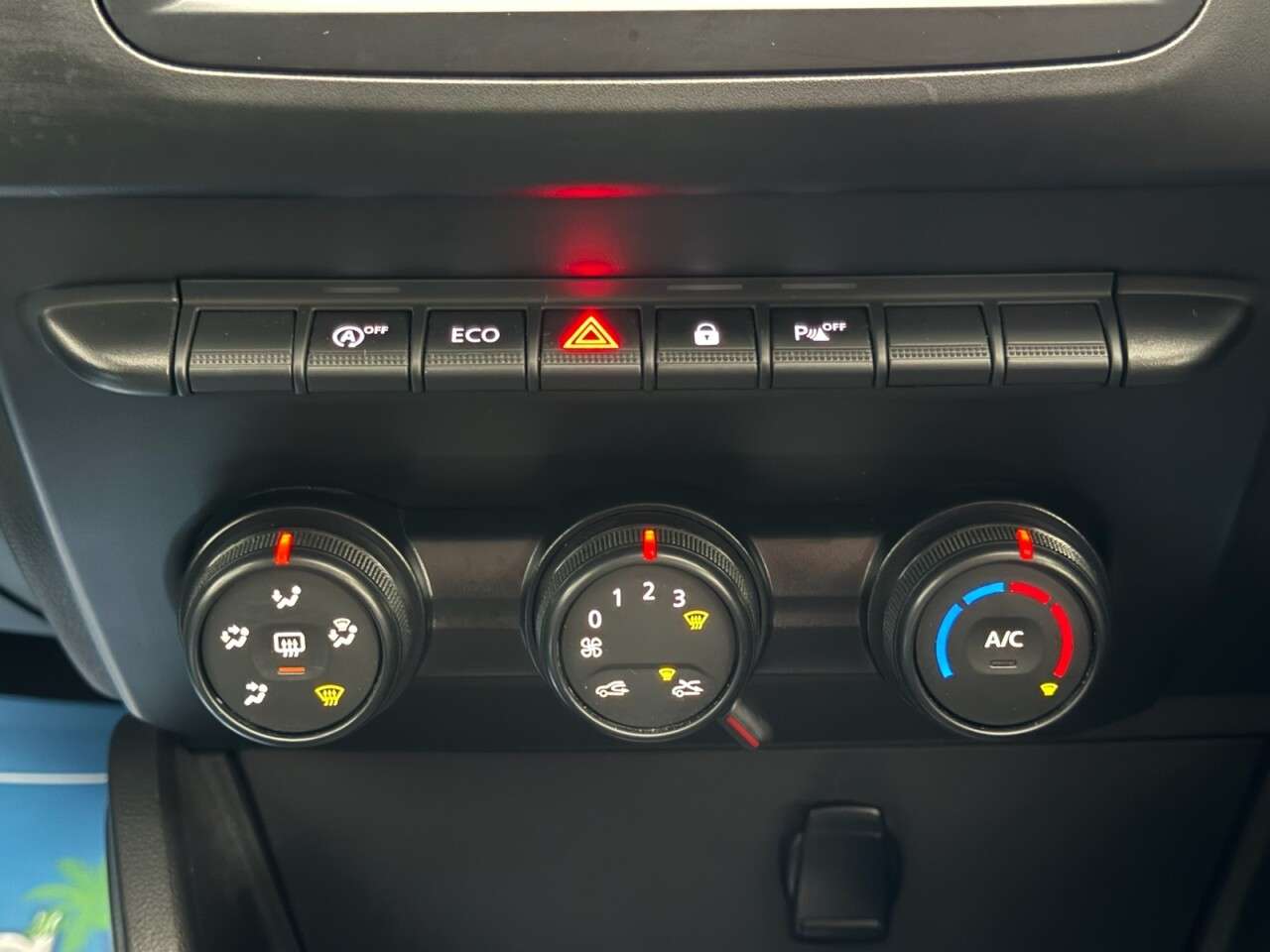 2020 DACIA DUSTER 2020 DACIA DUSTER