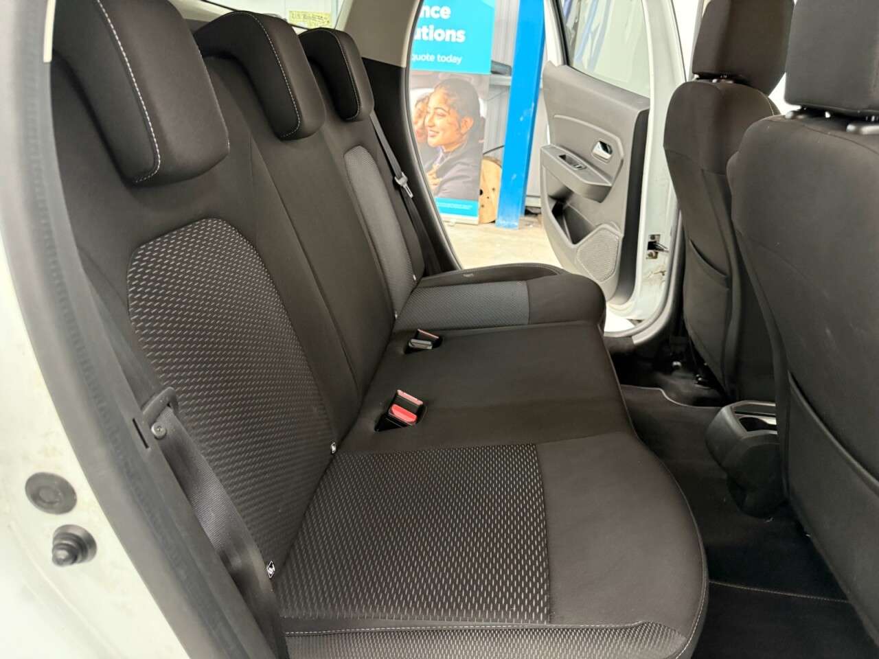 2020 DACIA DUSTER 2020 DACIA DUSTER