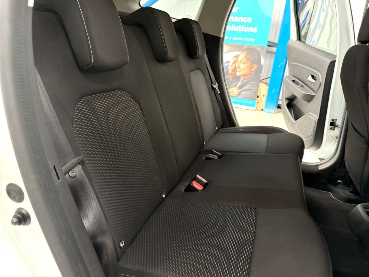 2020 DACIA DUSTER 2020 DACIA DUSTER