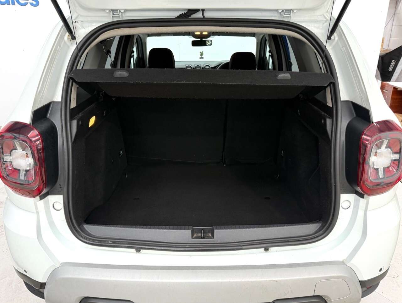 2020 DACIA DUSTER 2020 DACIA DUSTER