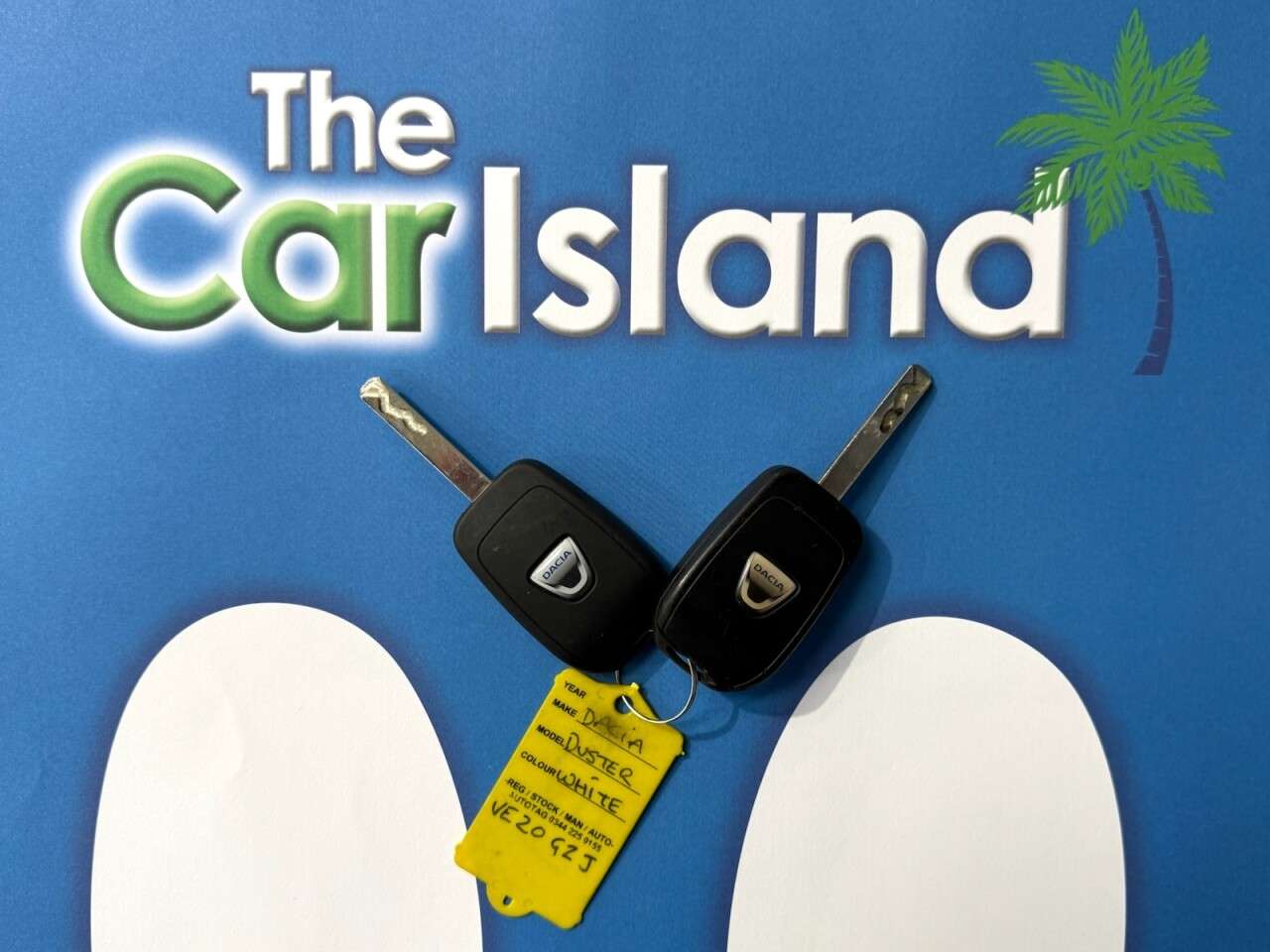 2020 DACIA DUSTER 2020 DACIA DUSTER