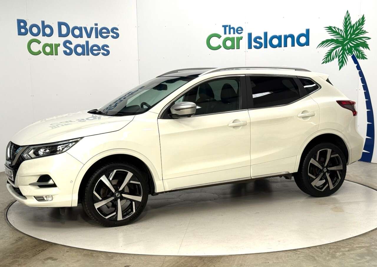 2019 NISSAN QASHQAI 2019 NISSAN QASHQAI