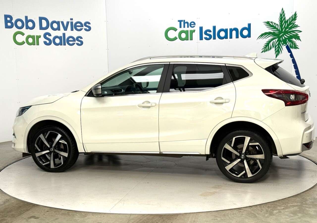 2019 NISSAN QASHQAI 2019 NISSAN QASHQAI