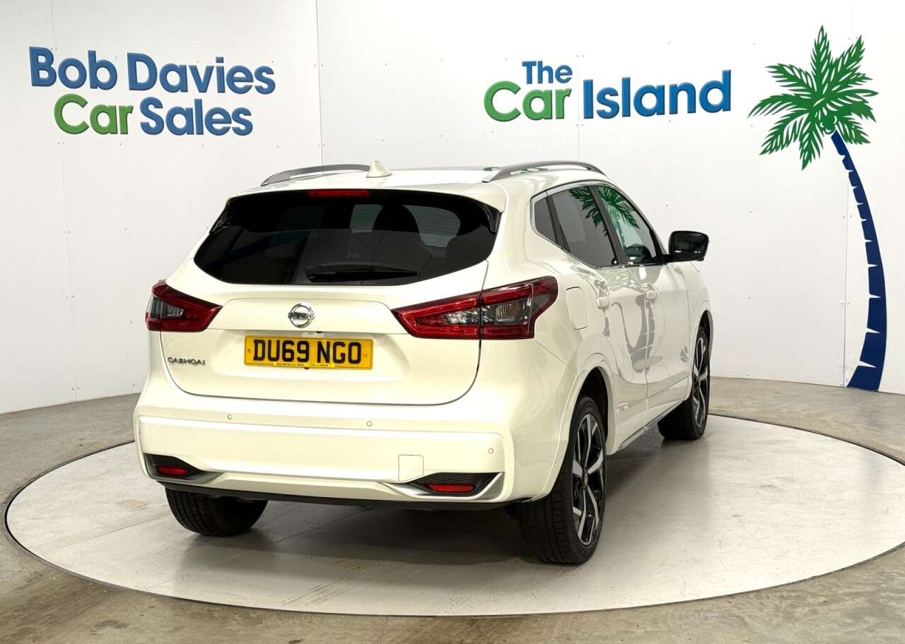 2019 NISSAN QASHQAI 2019 NISSAN QASHQAI