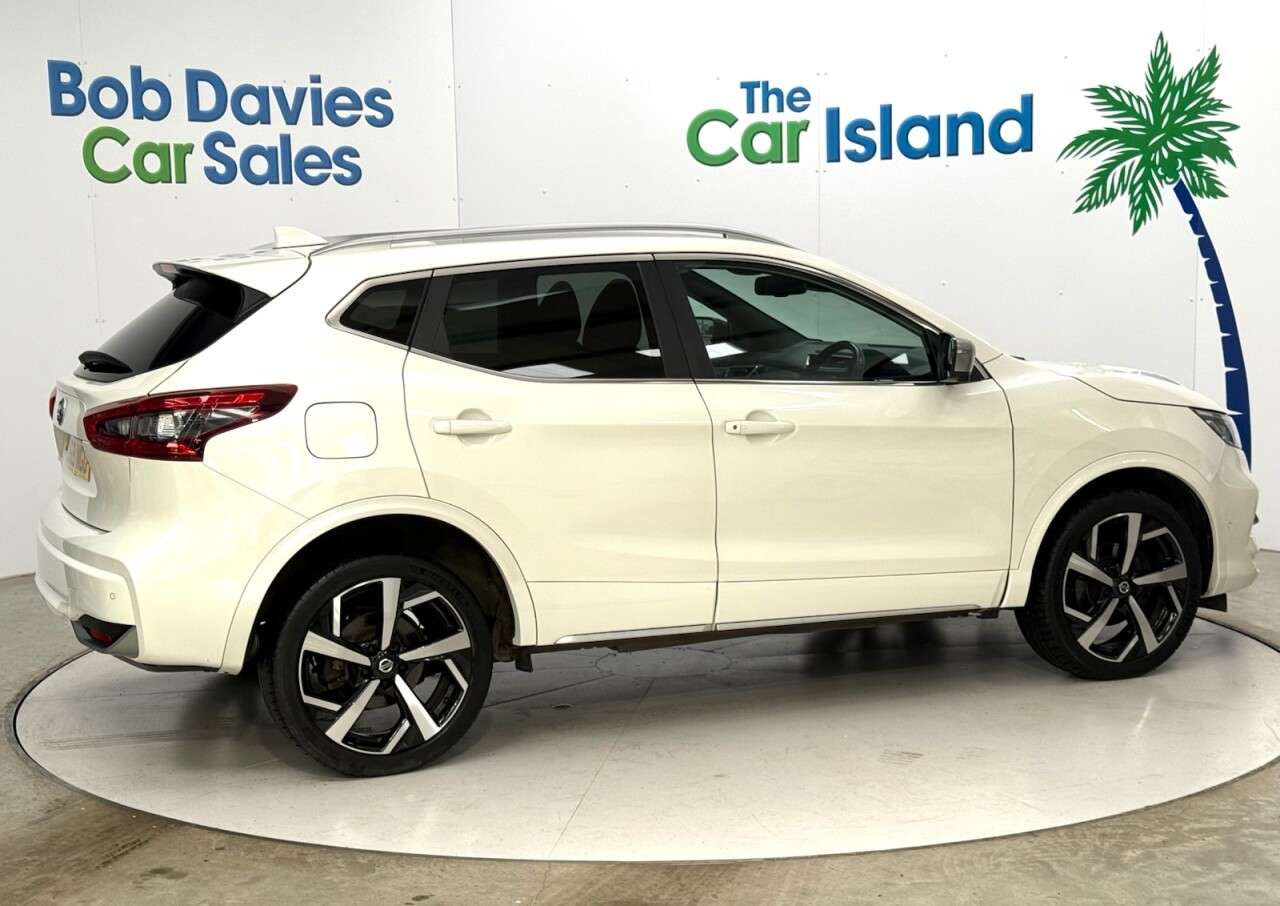 2019 NISSAN QASHQAI 2019 NISSAN QASHQAI