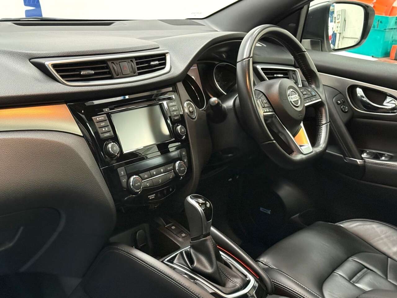 2019 NISSAN QASHQAI 2019 NISSAN QASHQAI