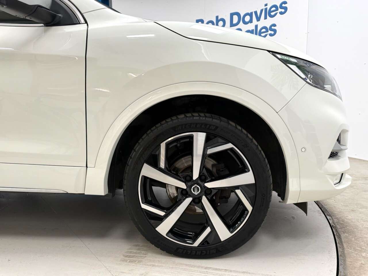 2019 NISSAN QASHQAI 2019 NISSAN QASHQAI