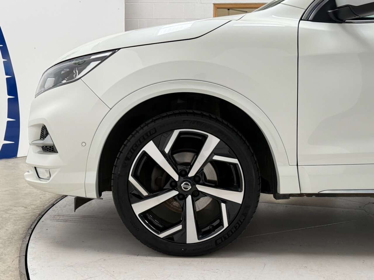 2019 NISSAN QASHQAI 2019 NISSAN QASHQAI