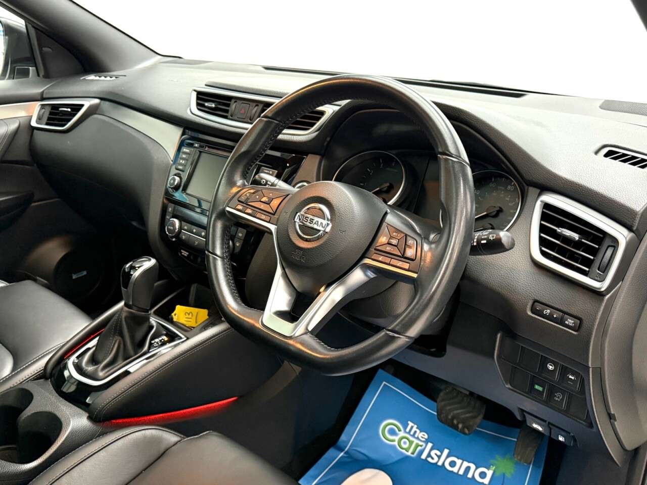2019 NISSAN QASHQAI 2019 NISSAN QASHQAI