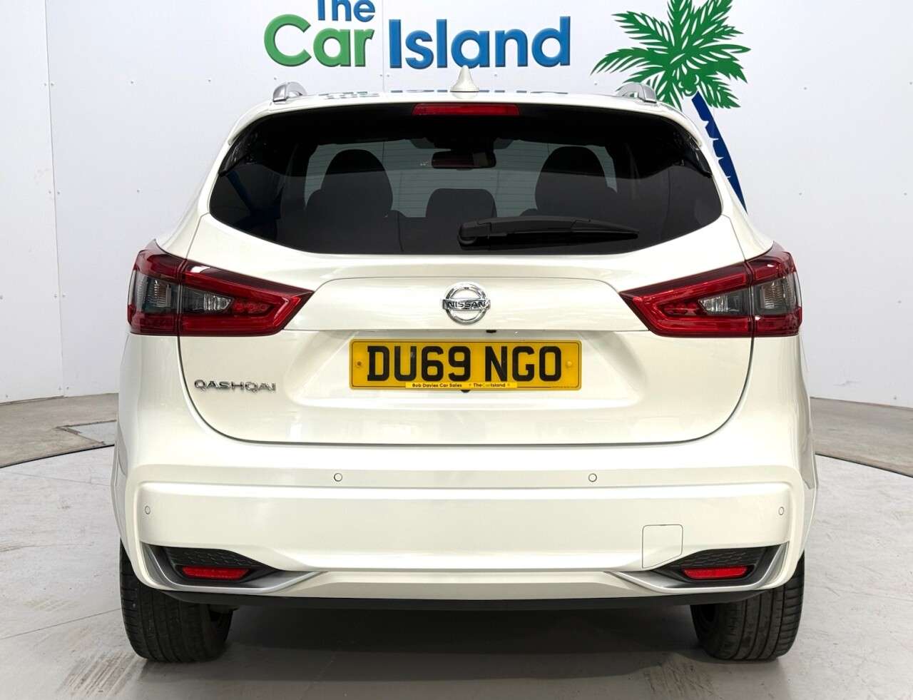 2019 NISSAN QASHQAI 2019 NISSAN QASHQAI