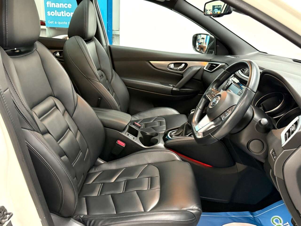 2019 NISSAN QASHQAI 2019 NISSAN QASHQAI