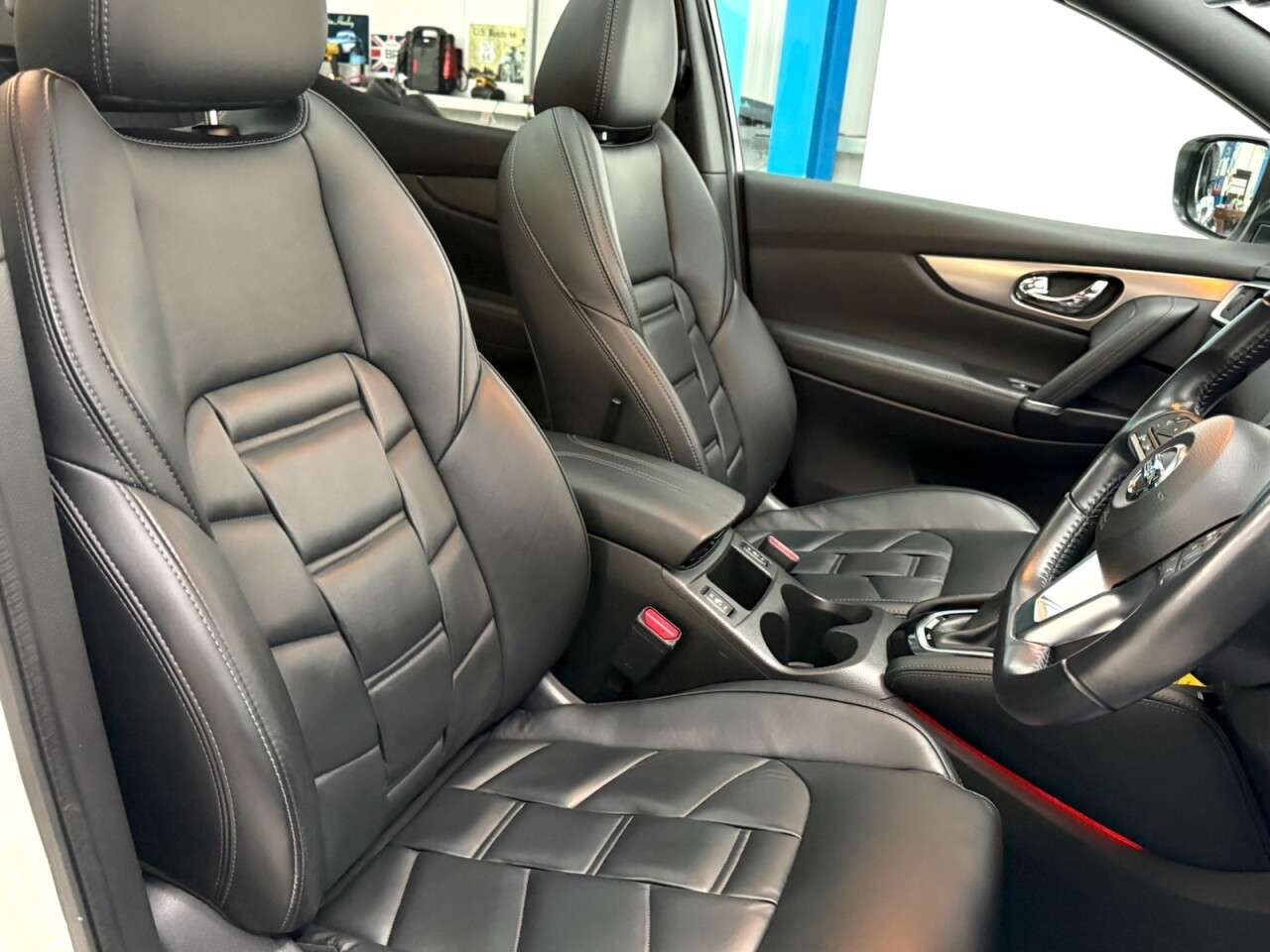 2019 NISSAN QASHQAI 2019 NISSAN QASHQAI