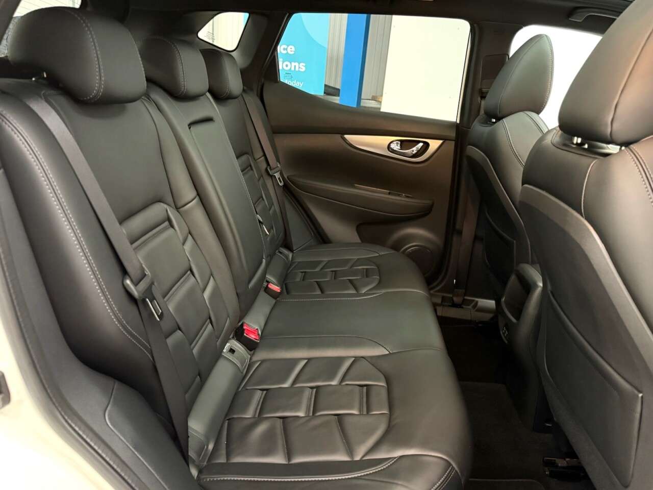 2019 NISSAN QASHQAI 2019 NISSAN QASHQAI