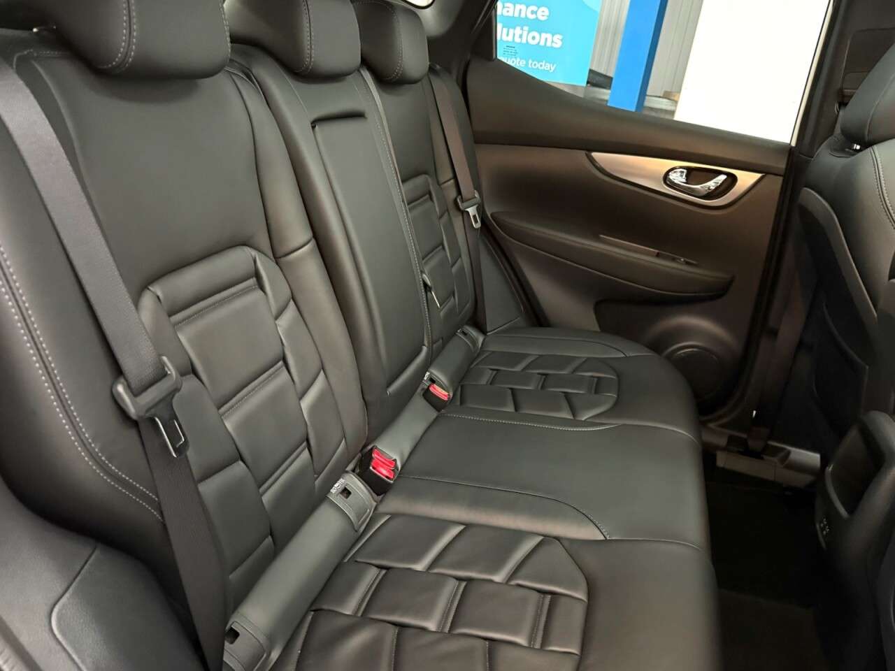 2019 NISSAN QASHQAI 2019 NISSAN QASHQAI