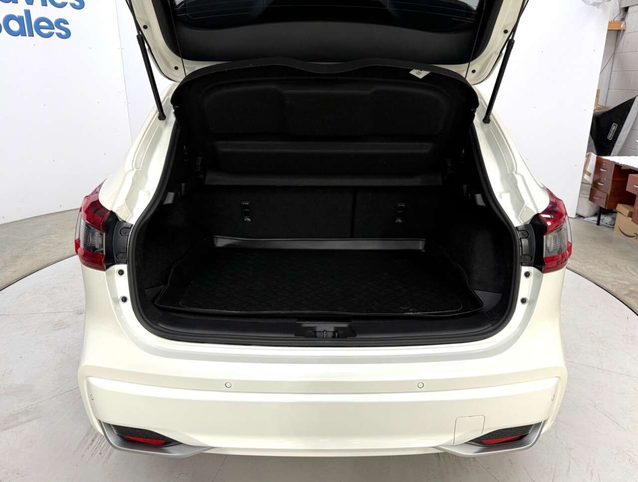 2019 NISSAN QASHQAI 2019 NISSAN QASHQAI