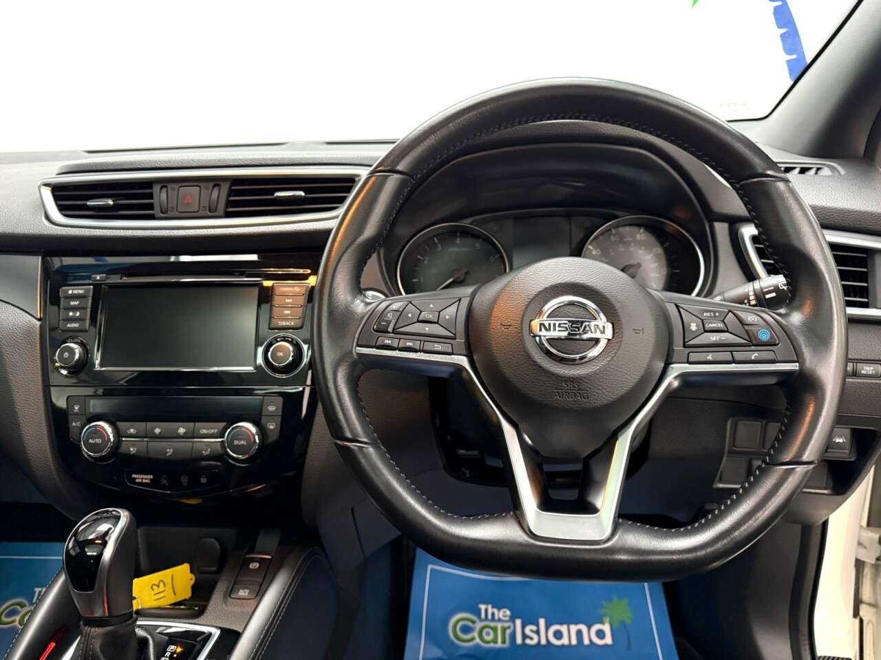 2019 NISSAN QASHQAI 2019 NISSAN QASHQAI