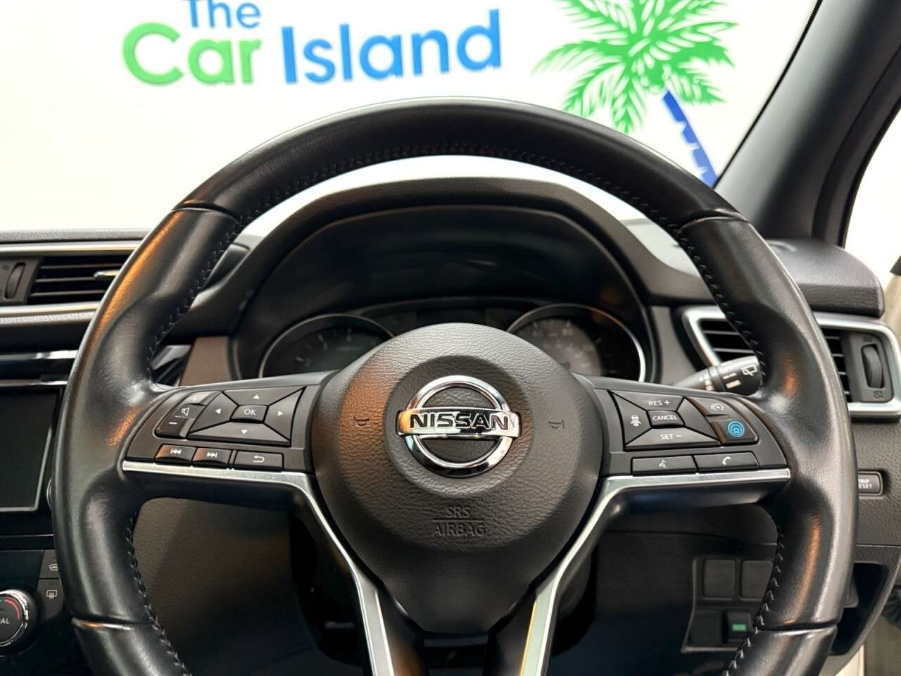 2019 NISSAN QASHQAI 2019 NISSAN QASHQAI