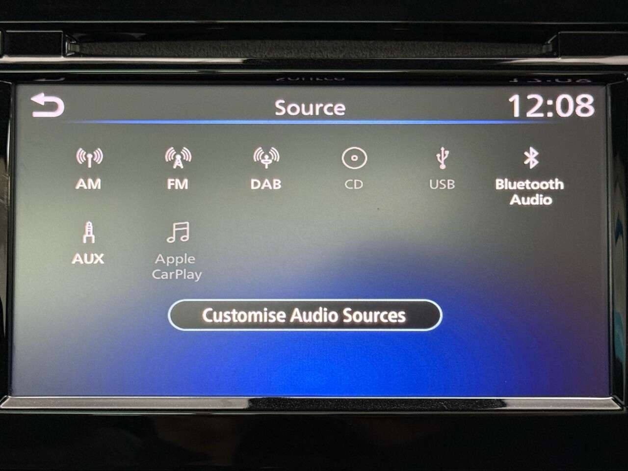 2019 NISSAN QASHQAI 2019 NISSAN QASHQAI