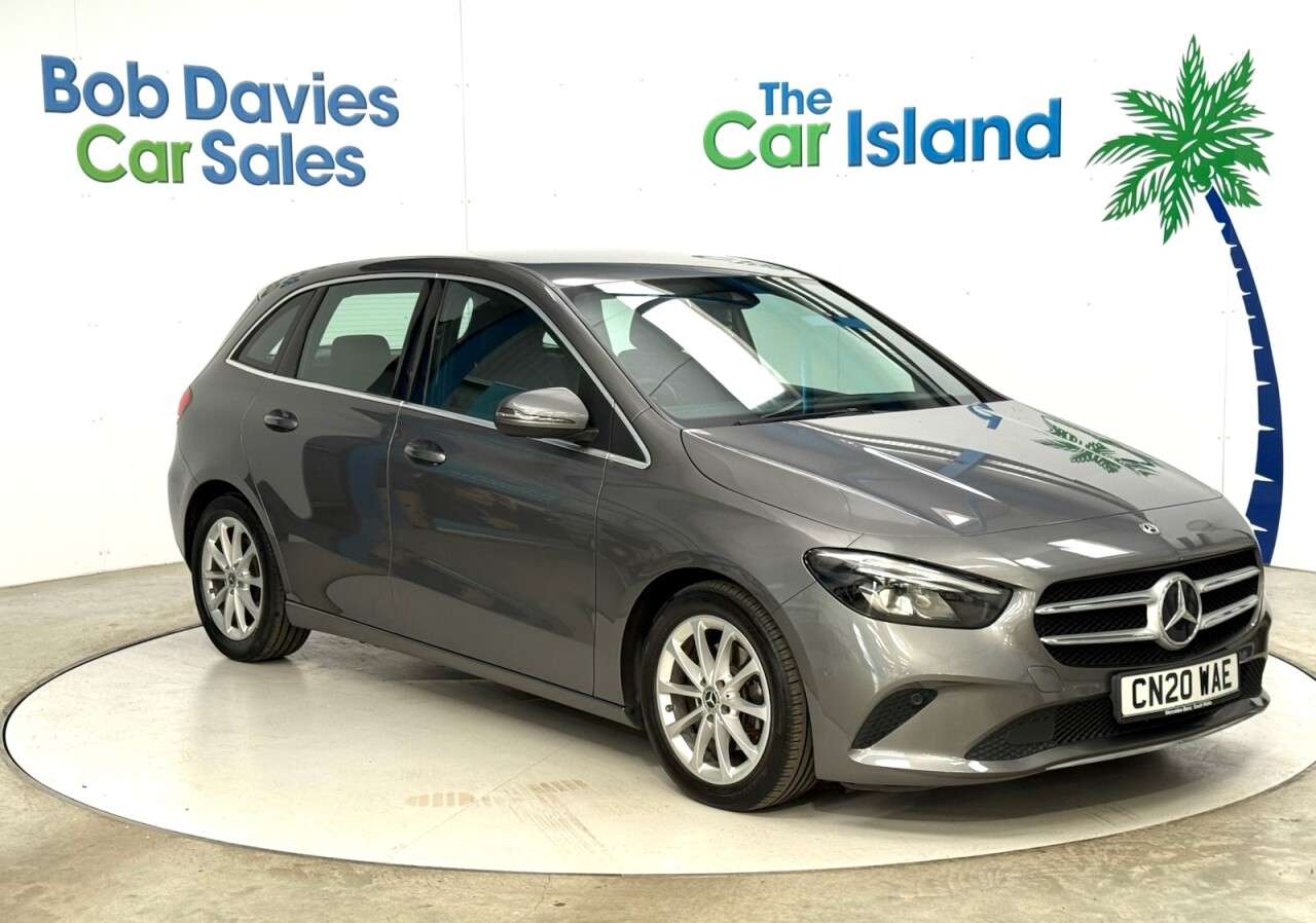A 2020 MERCEDES-BENZ B-CLASS 1.3 B200 Sport (Executive) MPV 5dr Petrol 7G-DCT Euro 6 (s/s) (163 ps) AUTO A 2020 MERCEDES-BENZ B-CLASS 1.3 B200 Sport (Executive) MPV 5dr Petrol 7G-DCT Euro 6 (s/s) (163 ps) AUTO