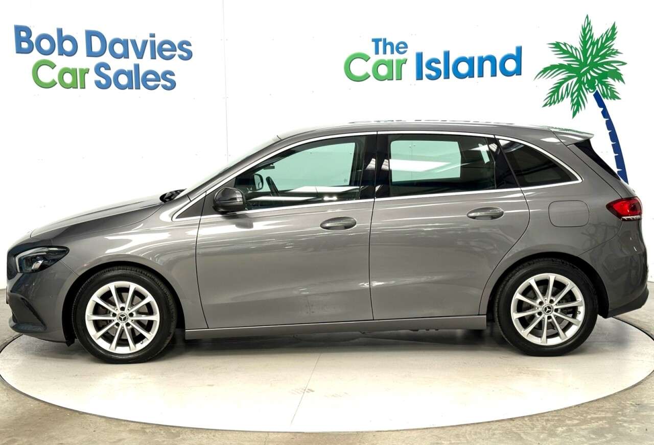 2020 MERCEDES-BENZ B-CLASS 2020 MERCEDES-BENZ B-CLASS