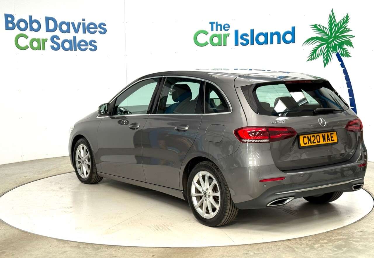 2020 MERCEDES-BENZ B-CLASS 2020 MERCEDES-BENZ B-CLASS