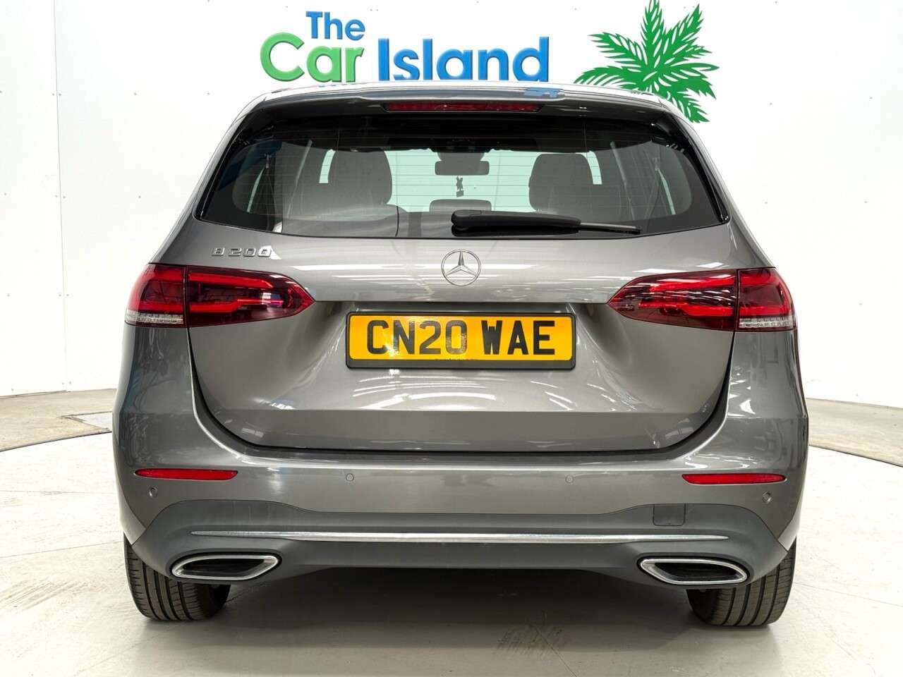 2020 MERCEDES-BENZ B-CLASS 2020 MERCEDES-BENZ B-CLASS