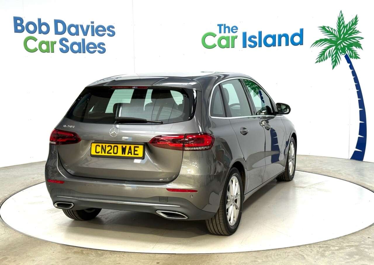 2020 MERCEDES-BENZ B-CLASS 2020 MERCEDES-BENZ B-CLASS