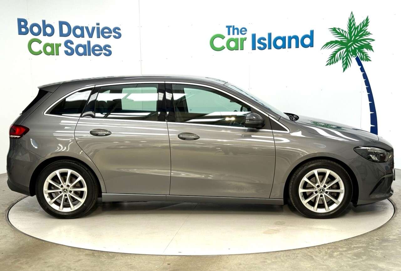 2020 MERCEDES-BENZ B-CLASS 2020 MERCEDES-BENZ B-CLASS