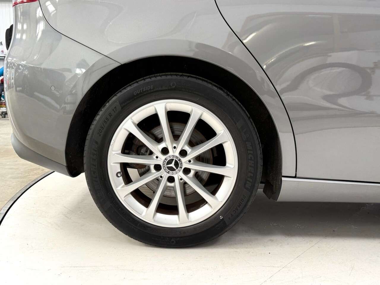 2020 MERCEDES-BENZ B-CLASS 2020 MERCEDES-BENZ B-CLASS