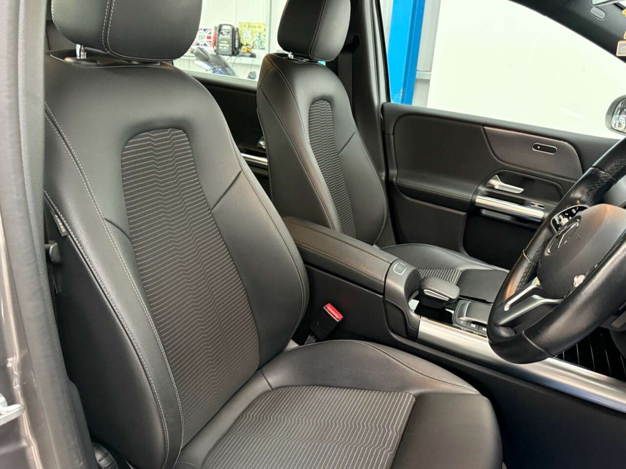 2020 MERCEDES-BENZ B-CLASS 2020 MERCEDES-BENZ B-CLASS