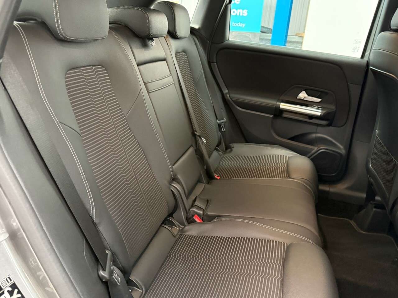 2020 MERCEDES-BENZ B-CLASS 2020 MERCEDES-BENZ B-CLASS