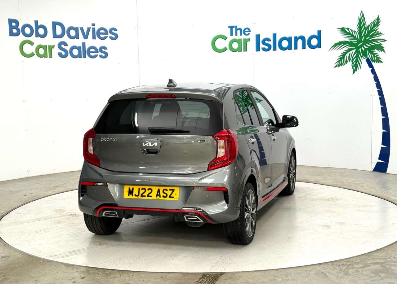 2022 KIA PICANTO 2022 KIA PICANTO