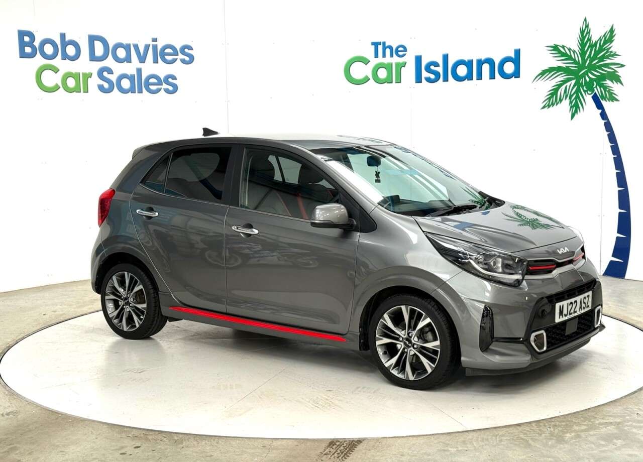 2022 KIA PICANTO 2022 KIA PICANTO