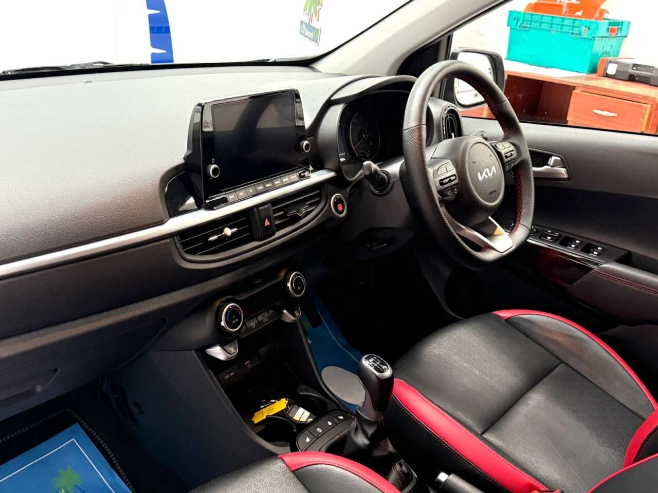 2022 KIA PICANTO 2022 KIA PICANTO