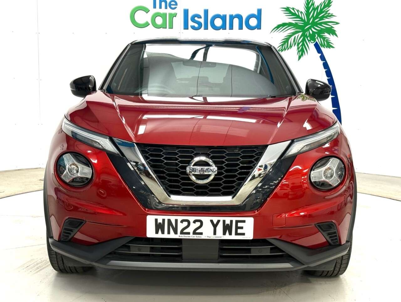 A 2022 NISSAN JUKE 1.0 DIG-T N-Connecta SUV 5dr Petrol Manual Euro 6 (s/s) (114 ps) Full Nissa A 2022 NISSAN JUKE 1.0 DIG-T N-Connecta SUV 5dr Petrol Manual Euro 6 (s/s) (114 ps) Full Nissa