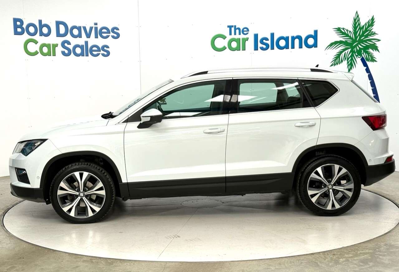 2019 SEAT ATECA 2019 SEAT ATECA