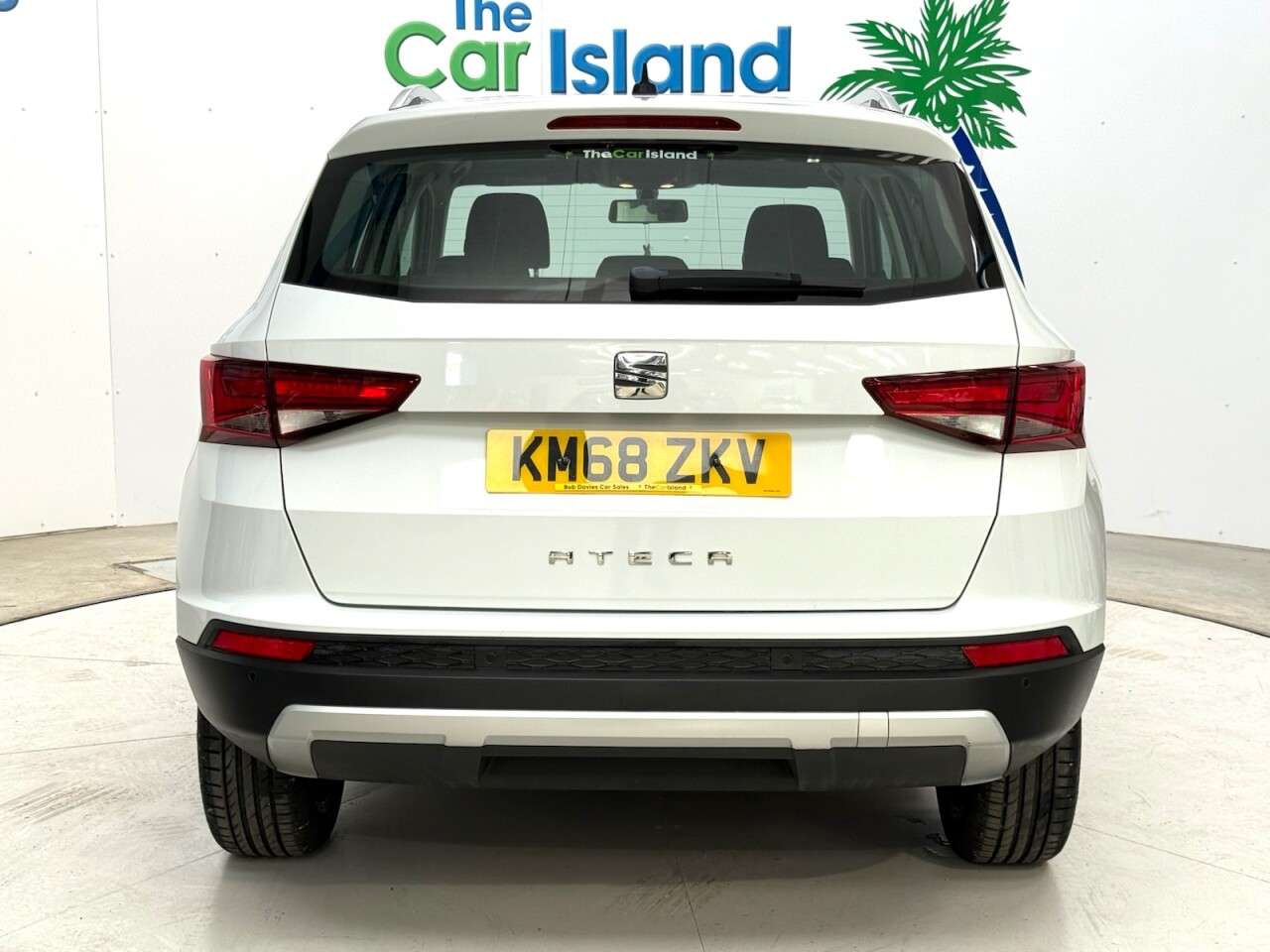 2019 SEAT ATECA 2019 SEAT ATECA