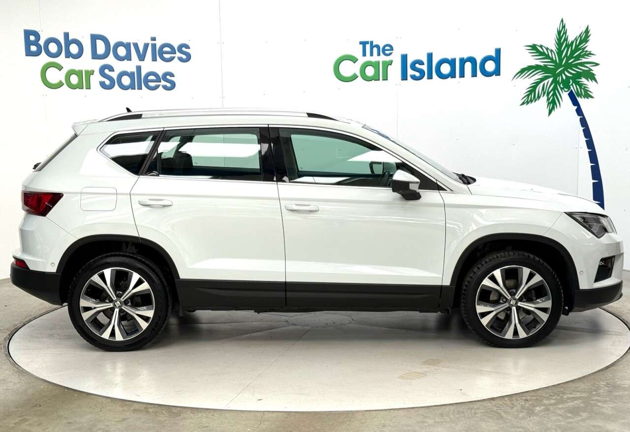 2019 SEAT ATECA 2019 SEAT ATECA