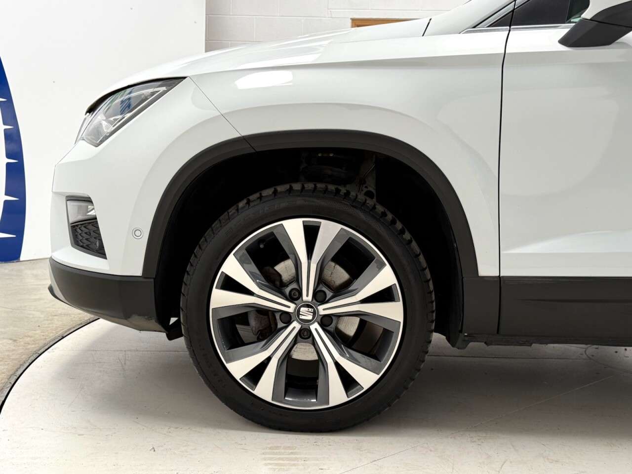 2019 SEAT ATECA 2019 SEAT ATECA