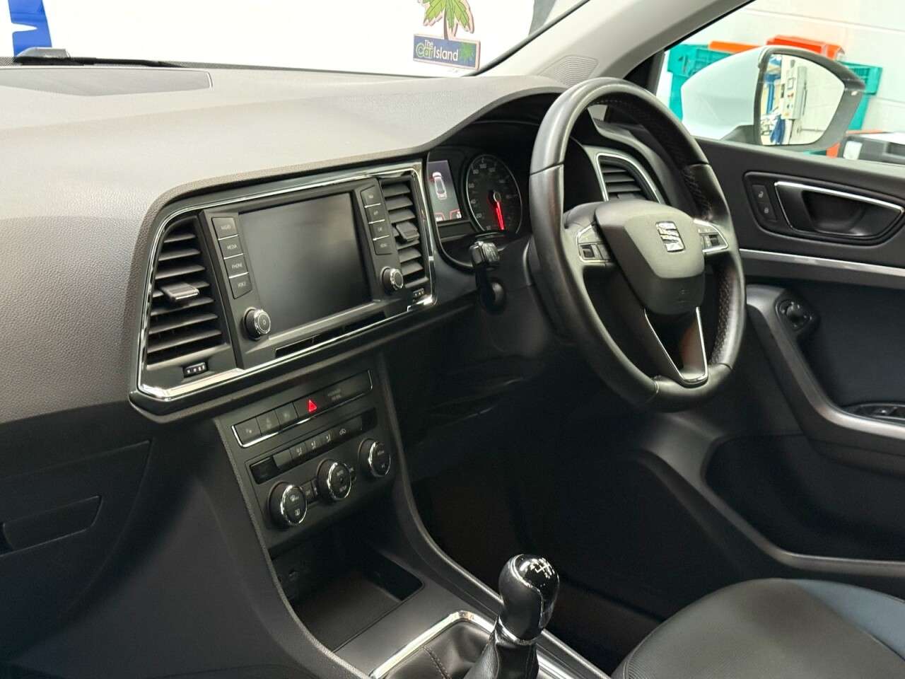 2019 SEAT ATECA 2019 SEAT ATECA