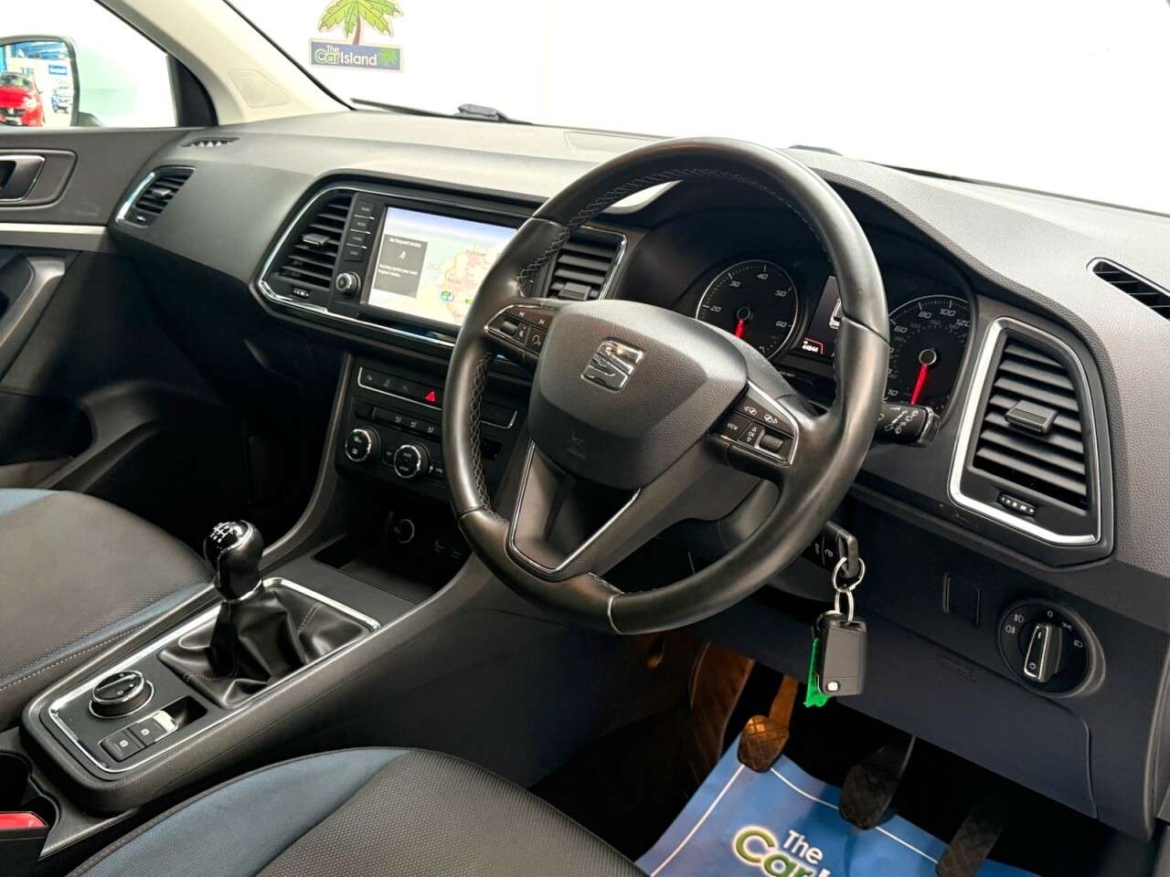 2019 SEAT ATECA 2019 SEAT ATECA