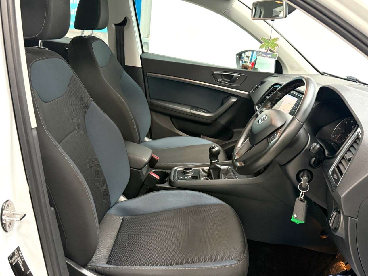 2019 SEAT ATECA 2019 SEAT ATECA