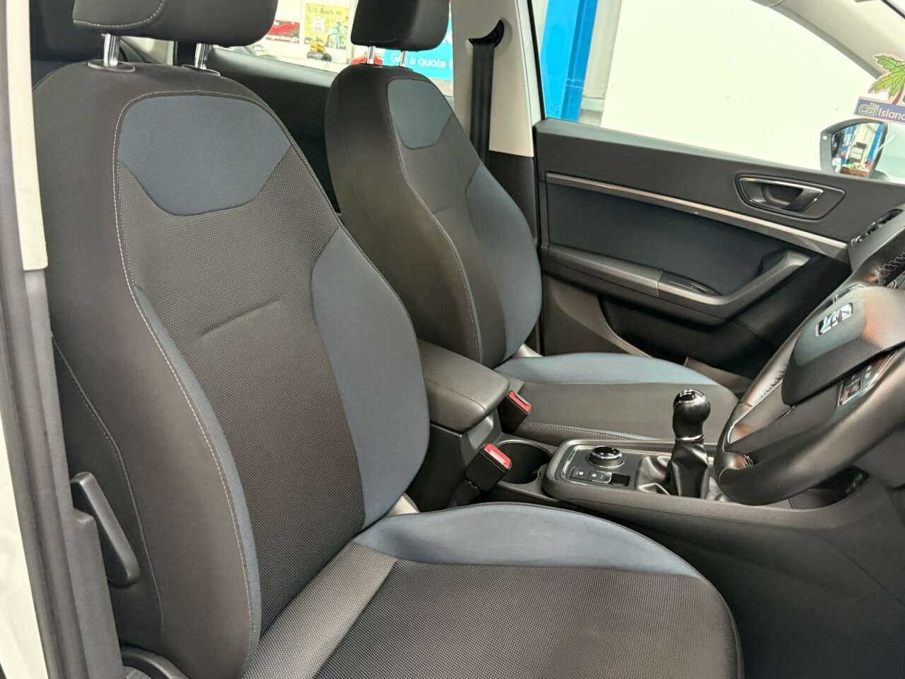 2019 SEAT ATECA 2019 SEAT ATECA