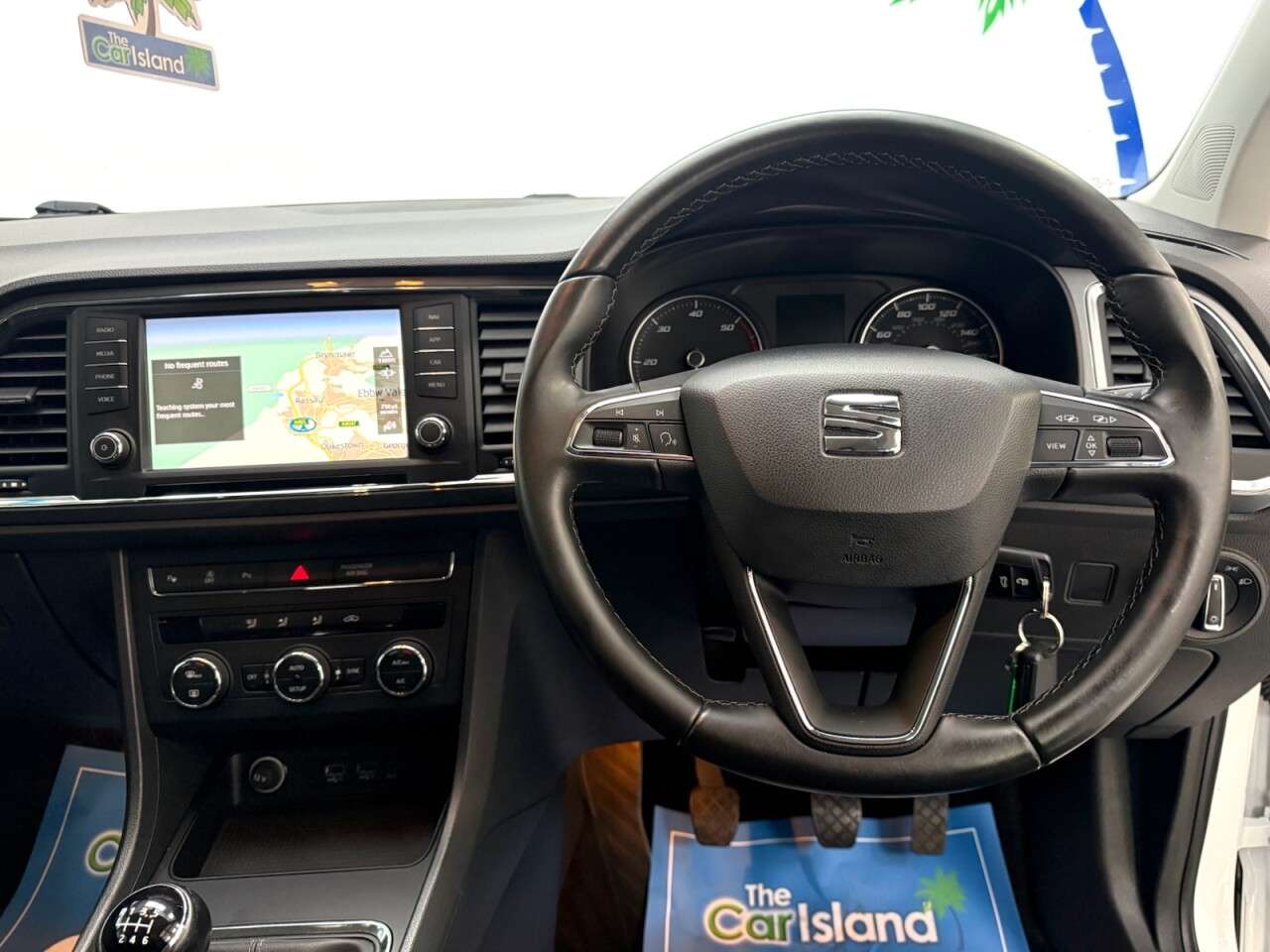 2019 SEAT ATECA 2019 SEAT ATECA