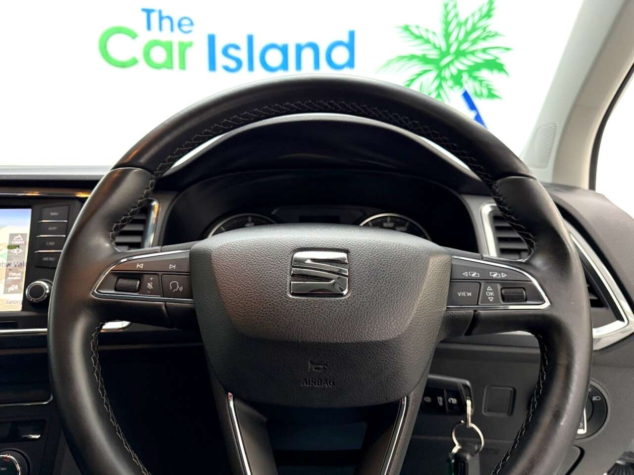 2019 SEAT ATECA 2019 SEAT ATECA