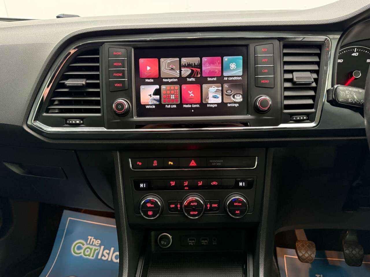 2019 SEAT ATECA 2019 SEAT ATECA