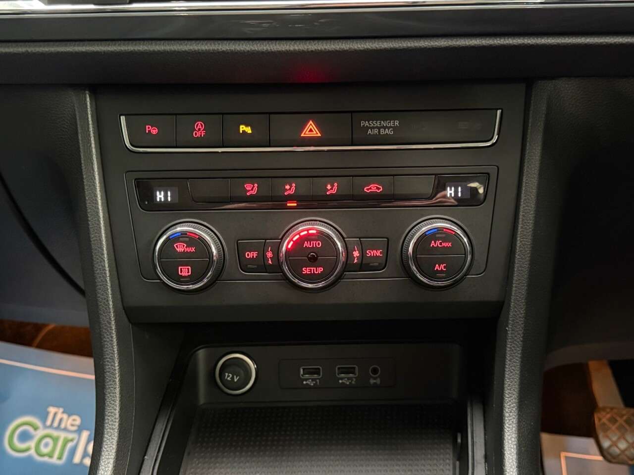 2019 SEAT ATECA 2019 SEAT ATECA